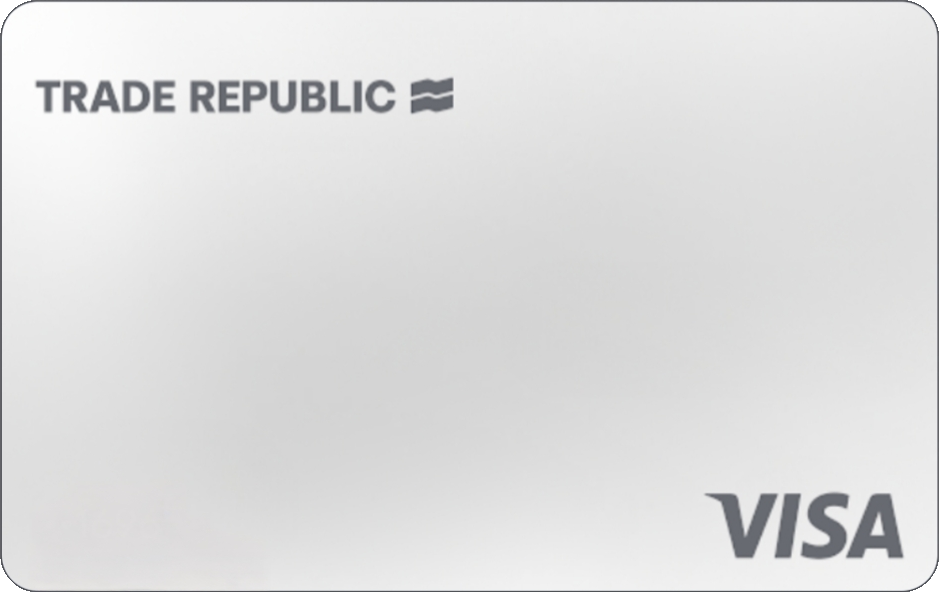 Trade Republic Card